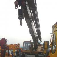 30t Rough Terrain Crane
