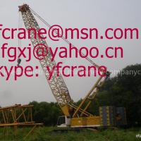 LIEBHERR LR1280,280 ton used crawler crane for sale cheap
