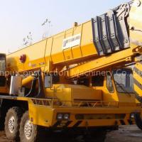 80 tons TADANO truck/mobile hydraulic cranes
