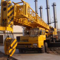 160T tadano truck/mobile hydraulic cranes
