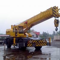 50T TADANO TR500M-2-00103 ROUGH TERRAIN CRANE
