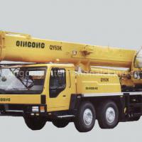 60-70 Tons Truck Crane
