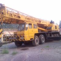 used TADANO TG-1200G crane
