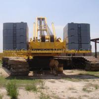 Demag CC2500 450 ton crawler crane
