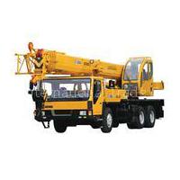 truck crane
