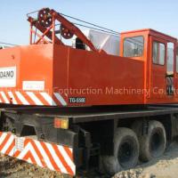 used crane TADANO 55T TG550E
