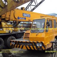 used truck crane TL300E
