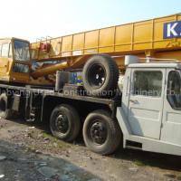 used KATO 40T truck crane
