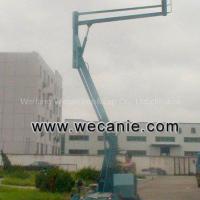 JKT-13 Self-propelled Articulated Boom Lift
