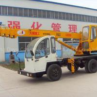 5tons hydraulic crane
