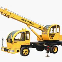 QYL4.0 small truck crane
