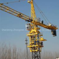 Tower Crane factory with advanced technology
