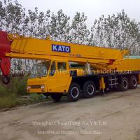 Used Kato:NK250E,NK350E,NK400E,NK500E,NK550E,NK600E,NK650E,NK75OE,NK800E Cranes
