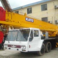 KATO Truck Crane NK400E
