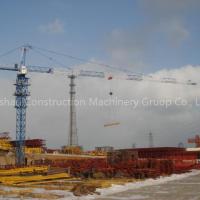 Haishan 16t tower crane
