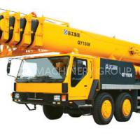 Hydraulic Truck Cranes(K series)---XCMG
