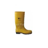 pvc safety boots
