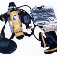 Personal equipment for fire-fighter
