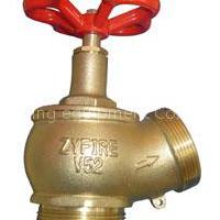 landing valve
