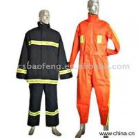 Fire-Fighting Clothing
