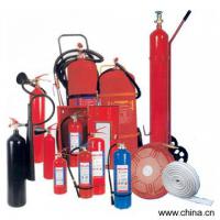 Fire Extinguisher, Firefighting System and Accessories
