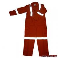 Flame Retardant Coveralls
