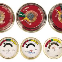 China (Mainland) Gauges For Fire Extinguishers
