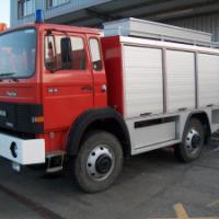 Switzerland Rescue Truck, Generator 220 Volt, Light Mast
