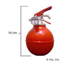 Belgium Pinqy Fire Extinguisher
