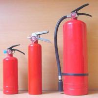 China (Mainland) Powder Fire Extinguishers
