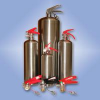 China (Mainland) Stainless Steel Fire Extinguisher
