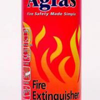 Indonesia Mini Aerosol Fire Extinguisher
