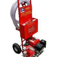 Australia Wildfire Quick Response Firefighting Fire Pump Trolley
