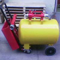 India Mobile Foam Tank
