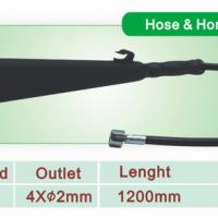 China (Mainland) Hose And Horn For CO2 Extinguisher
