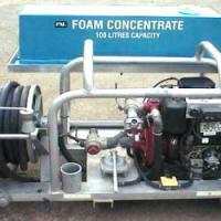 Singapore Fire Fighting Foam Pump
