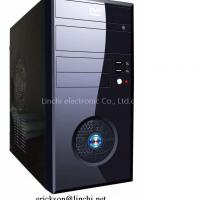 Lin chi computer case J233 structure with 1243 front panel, chassis, cabinet
