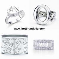 tiffany rings, sterling silver ring jewellery