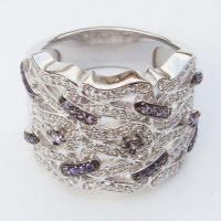 S925 FINGER RING