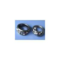 Crystal And Steel Jewelry Of Finger Rings (China (Mainland))