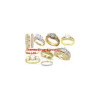 Gold Diamond Jewelry ,Ring Packed in Jewelry Box (United Kingdom)