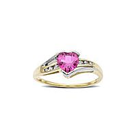 Philippines Pink Jewelry Rings