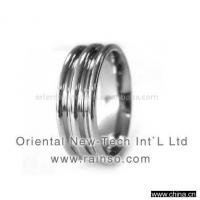 Tungsten Jewelry Ring