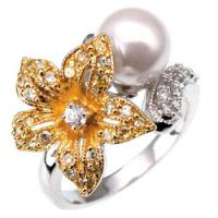 United States Costume Jewelry Rings