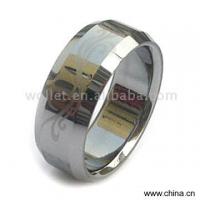 Tungsten Ring Jewelry