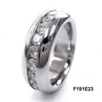 Hong Kong Stainless Steel Ring