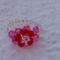 Singapore Crystal Ring