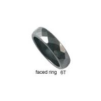 Magnetic Hematite Ring (China (Mainland))