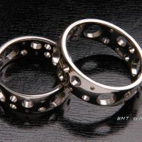 China (Mainland) Titanium Rings