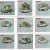 China (Mainland) Rings